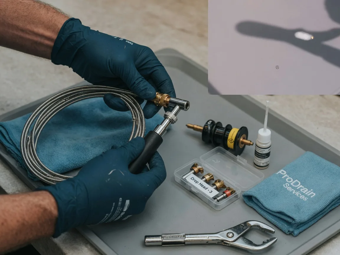 Why choose Drain Cleaning in Secaucus, NJ